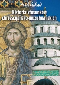 Historia stosunków chrześcijańsko - okładka książki
