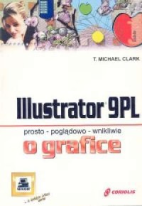Illustrator 9PL - okładka książki