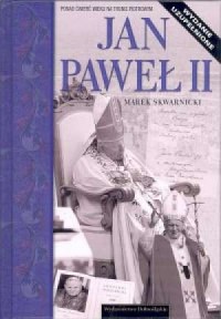 Jan Paweł II - okładka książki