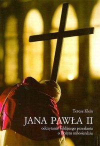 Jana Pawła II odczytanie biblijnego - okładka książki