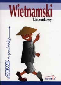 Język wietnamski kieszonkowy w - okładka książki