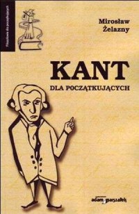 Kant dla początkujących - okładka książki