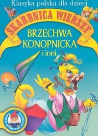 Klasyka polska dla dzieci. Skarbnica - okładka książki