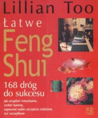 Łatwe Feng Shui - okładka książki