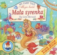 Mała Syrenka / The Little Mermaid - okładka książki