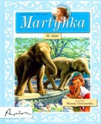 Martynka w Zoo - pudełko audiobooku