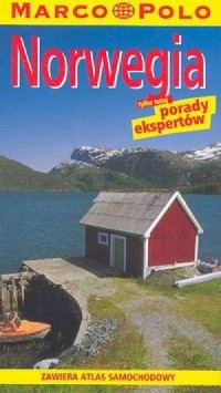 Norwegia. Przewodnik Marco Polo - okładka książki
