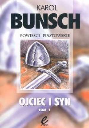 Ojciec i syn. Tom 1 - okładka książki