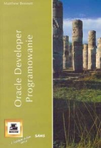 Oracle Developer - okładka książki