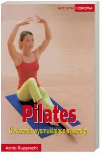 Pilates - okładka książki