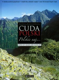 Polskie naj... Seria: Cuda Polski - okładka książki