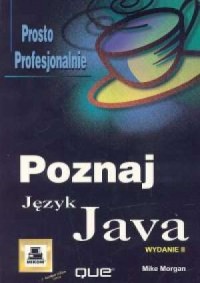 Poznaj język Java 1.2 - okładka książki