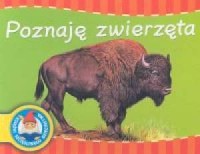 Poznaję zwierzęta - okładka książki