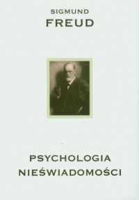 Psychologia nieświadomości - okładka książki