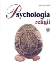 Psychologia religii - okładka książki