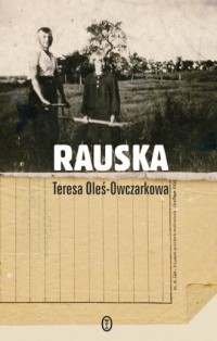 Rauska - okładka książki