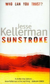 Sunstroke - okładka książki