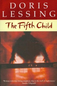 The Fifth child - okładka książki
