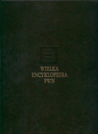 Wielka Encyklopedia PWN. Tom 31. - okładka książki