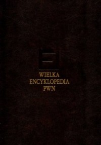 Wielka Encyklopedia PWN. Tom 31. - okładka książki