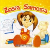 Zosia Samosia - okładka książki