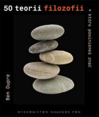 50 teorii filozofii - okładka książki