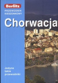 Chorwacja - okładka książki