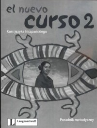 El nuevo curso 2 - okładka podręcznika