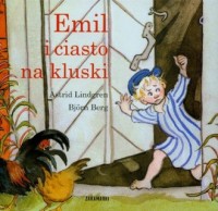 Emil i ciasto na kluski - okładka książki