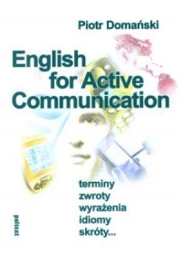 okładka podręcznika - English for Active Communication