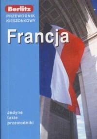 Francja - okładka podręcznika