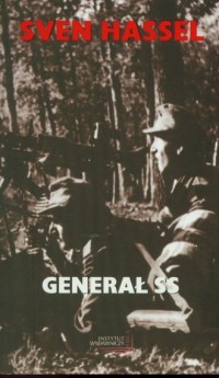 Generał SS - okładka książki