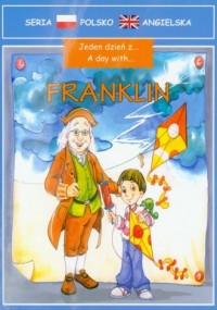 Jeden dzień z... Franklin. Seria - okładka książki