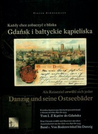 Gdańsk i bałtyckie kąpieliska t. - okładka książki