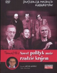 Kolekcja polskich kabaretów cz. - okładka książki