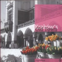 Krakows Old Town - okładka książki