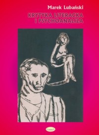 Krytyka literacka i psychoanaliza - okładka książki