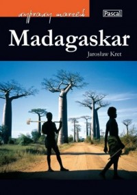 Madagaskar - okładka książki