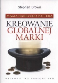 Magia Harry ego Pottera - okładka książki