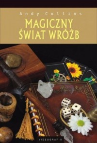 Magiczny świat wróżb - okładka książki