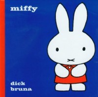 Miffy - okładka książki