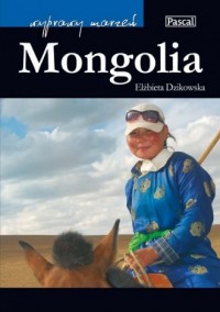 Mongolia - okładka książki