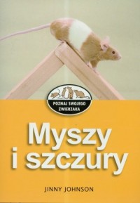 Myszy i szczury - okładka książki