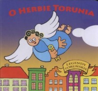 O herbie Torunia - okładka książki