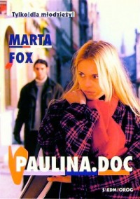 Paulina.doc - okładka książki