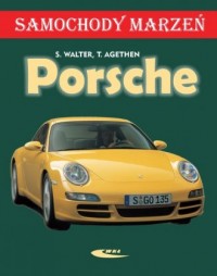 Porsche - okładka książki