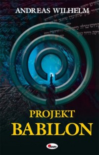Projekt Babilon - okładka książki