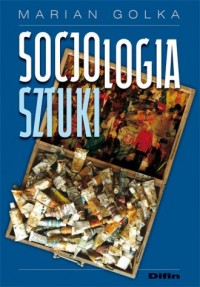 Socjologia sztuki - okładka książki