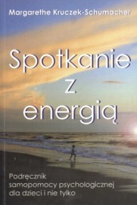 Spotkanie z Energią - okładka książki