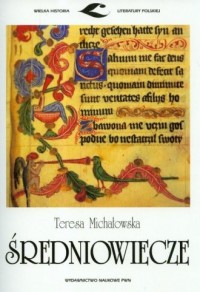 Średniowiecze - okładka książki